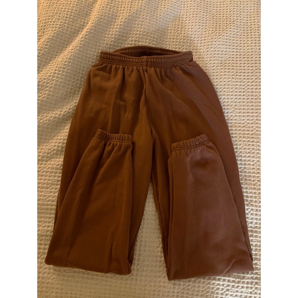 BYEGREIS CHOCOLATE MOCHA JOGGER